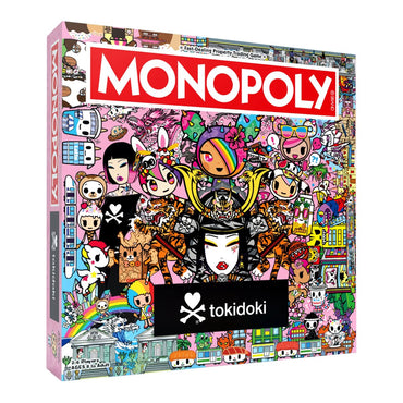 Monopoly - Toki Doki