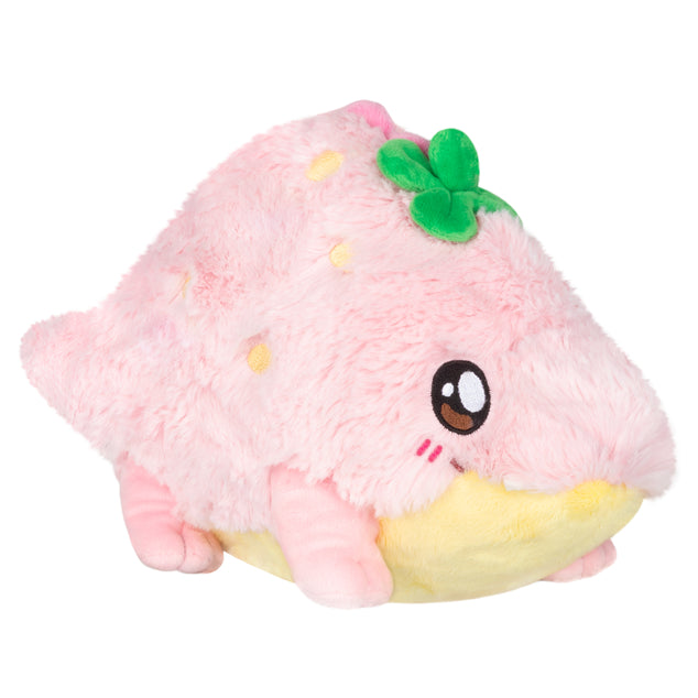 Mini Squishable Strawberry Crocodile