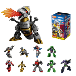 Blokees: Transformers - Galaxy Version 02 S.O.S. (71102) BLIND BOX