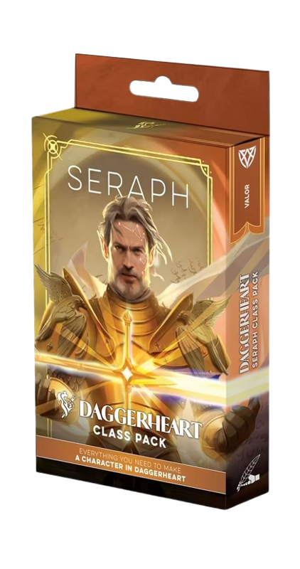Daggerheart Class Pack - Seraph