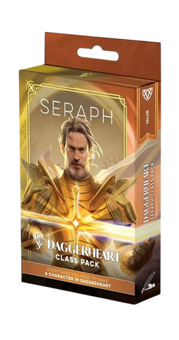 Daggerheart Class Pack - Seraph