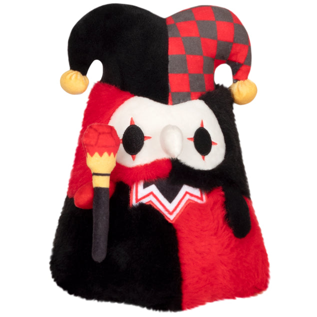 Snackers Squishable Alter Ego Plague Doctor - Jester