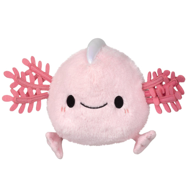 Squiashable Snackers Axolotl