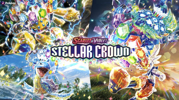 Stellar Crown - Prerelease ticket - Sat, Aug 31 2024