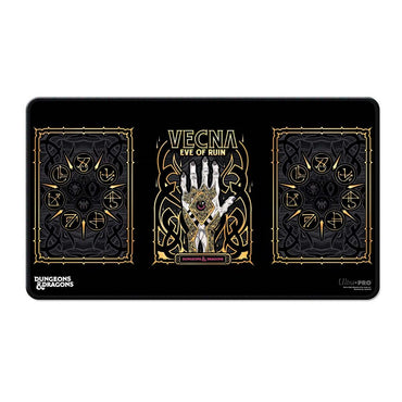 UP PLAYMAT Dungeons & Dragons: Vecna Eve of Ruin: Alt Artwork