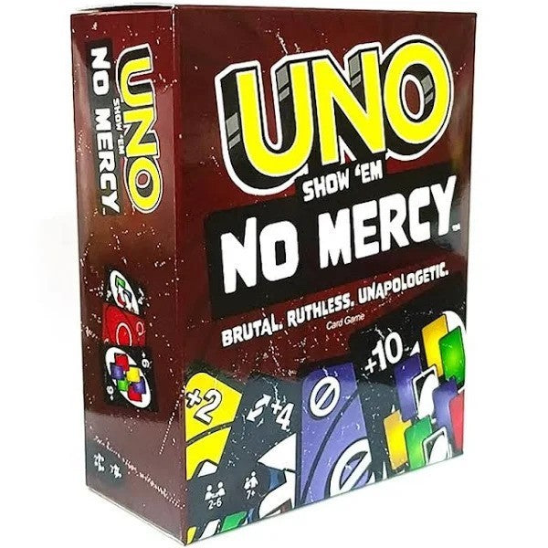 UNO - SHOW NO MERCY