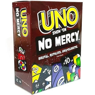 UNO - SHOW NO MERCY
