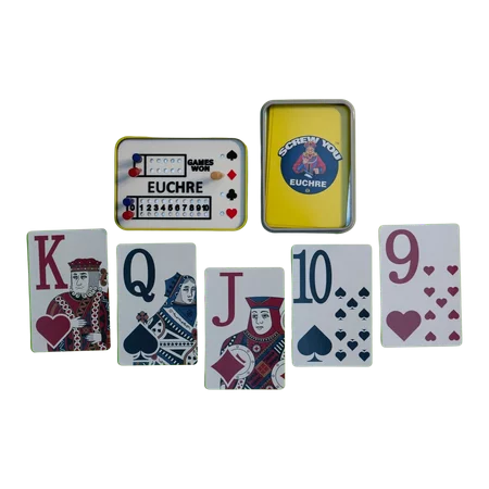 SCREW YOU EUCHRE