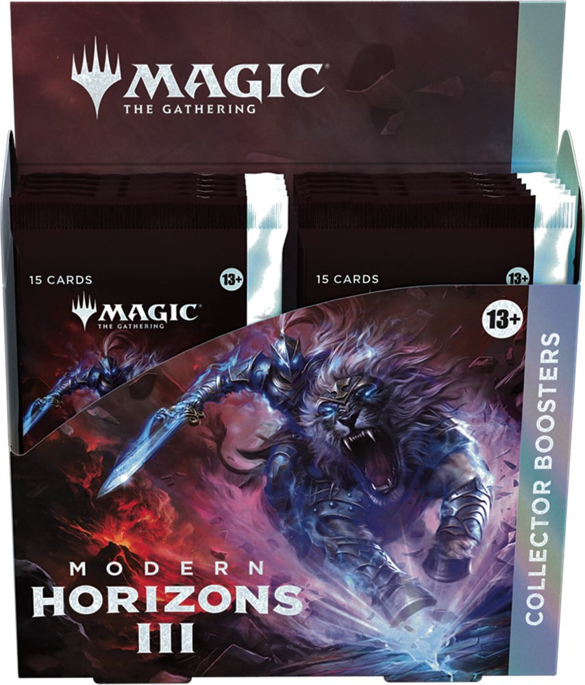 Modern Horizons 3 - Collector Booster Display