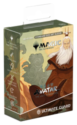 UG ART SLEEVES MTG AVATAR: THE LAST AIRBENDER 100CT
