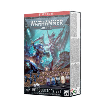 Warhammer 40,000: Introductory Set (10th Edition)