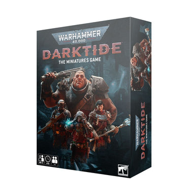 WARHAMMER 40,000: DARKTIDE – THE MINIATURES GAME