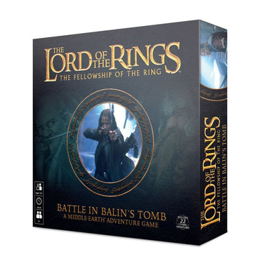 The Lord of the Rings: The Fellowship of the Ring™ – Battle in Balin's Tomb [PREORDER]