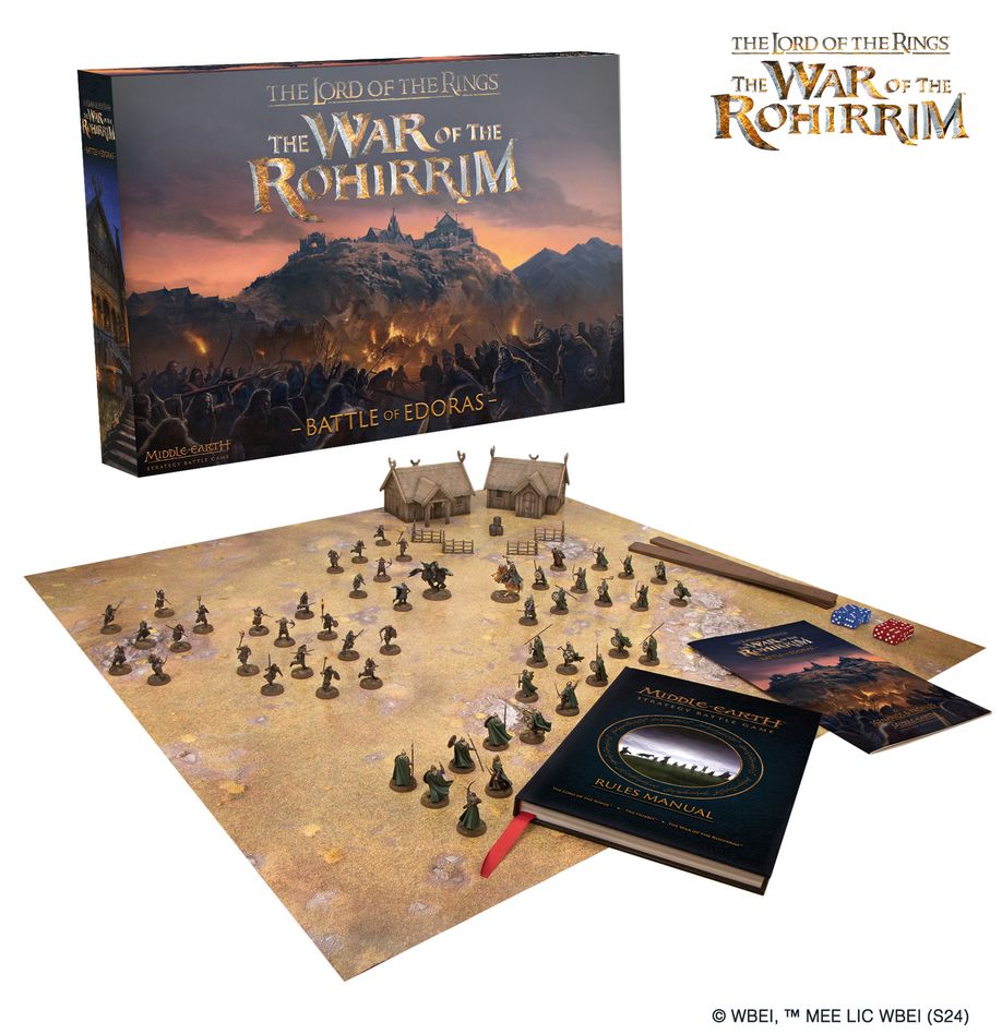 The Lord of the Rings: The War of the Rohirrim™ – Battle of Edoras™