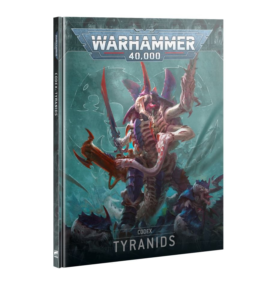 Codex: Tyranids (10E)