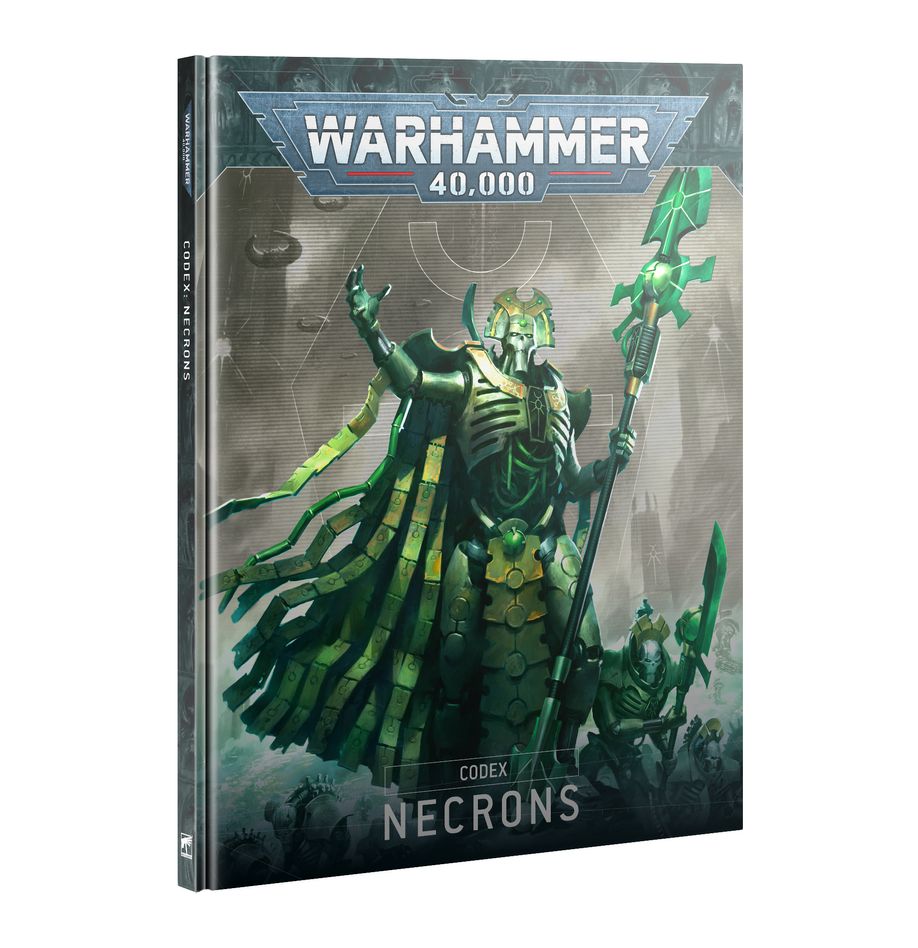 CODEX: NECRONS (HB) (10e)