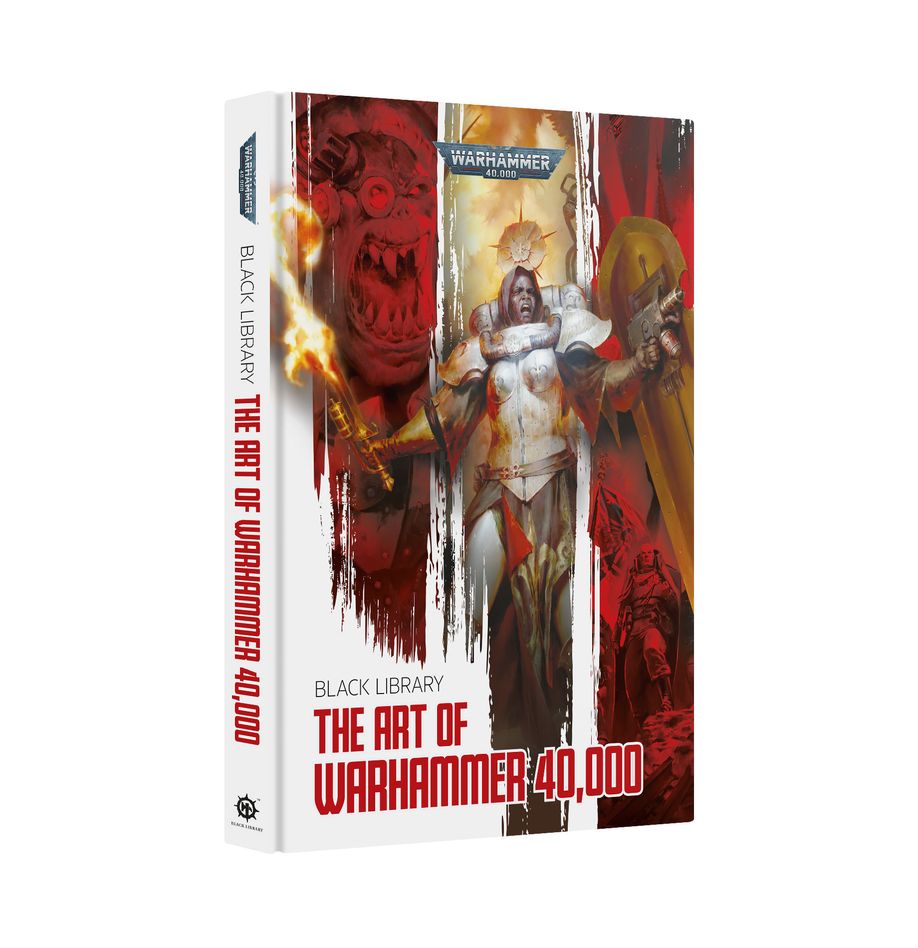 The Black Library: Paperback