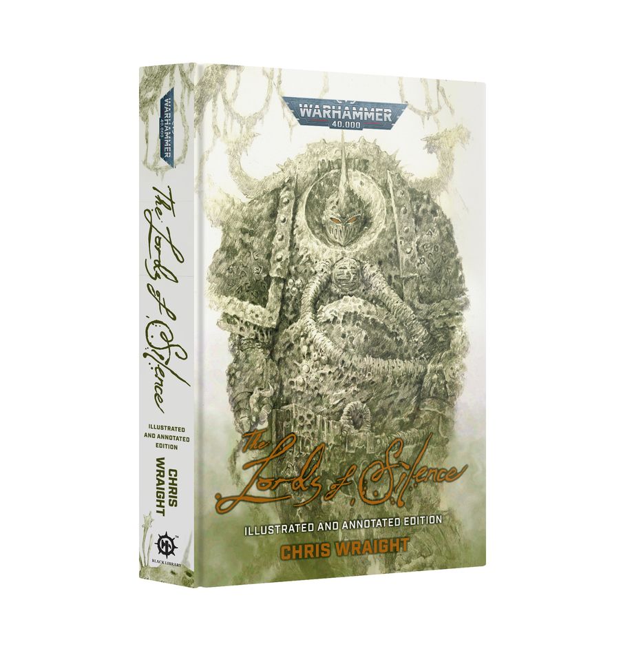 The Black Library: Hardback