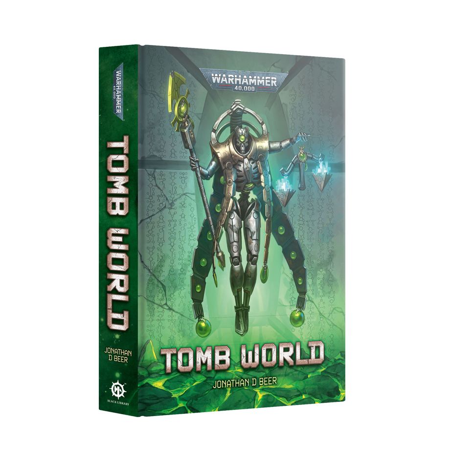 The Black Library: Hardback