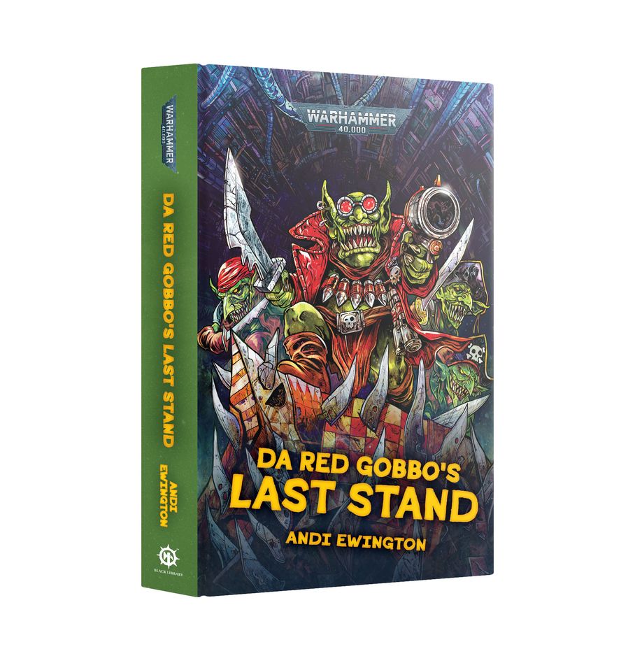 The Black Library: Hardback