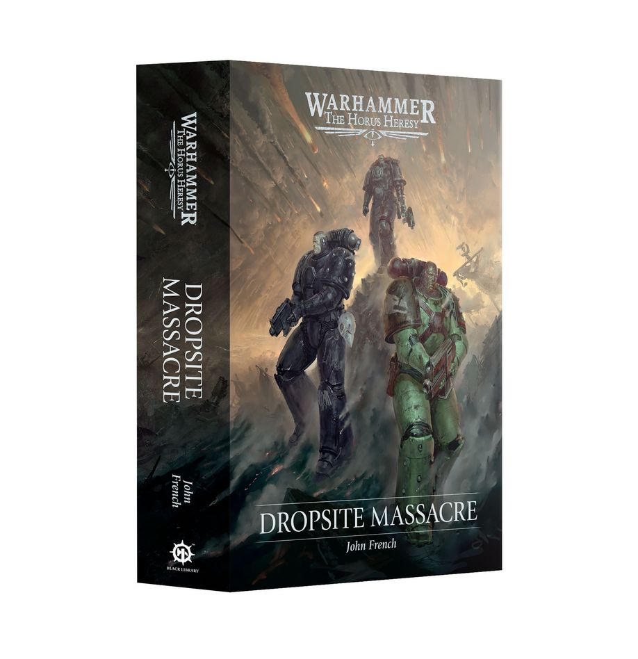 The Black Library: Hardback