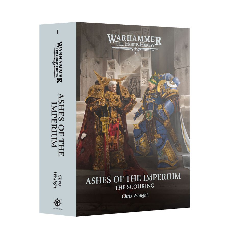 The Black Library: Hardback