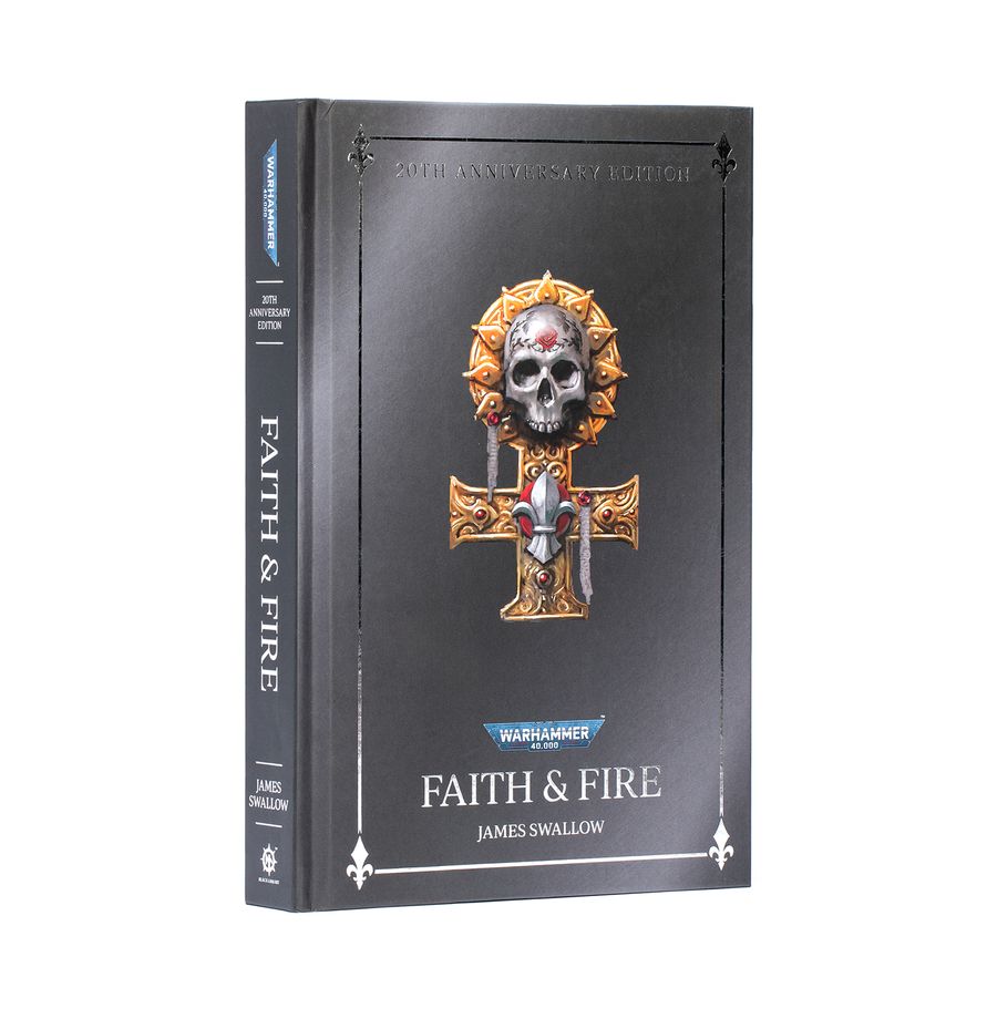 The Black Library: Hardback