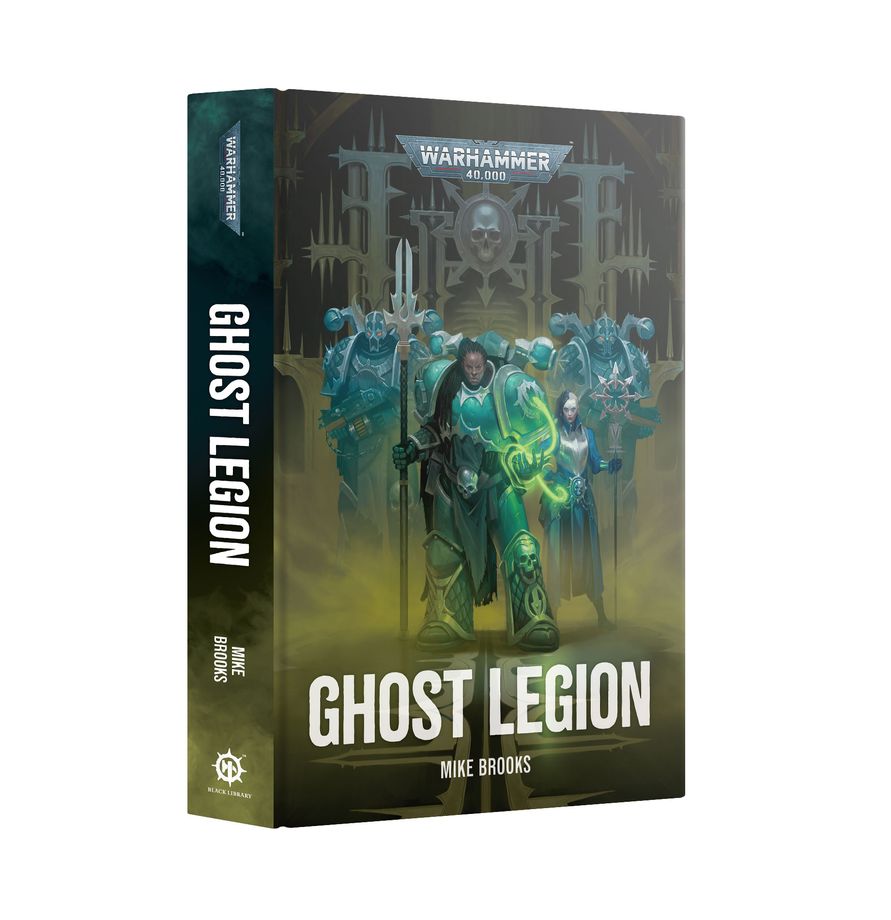 The Black Library: Hardback