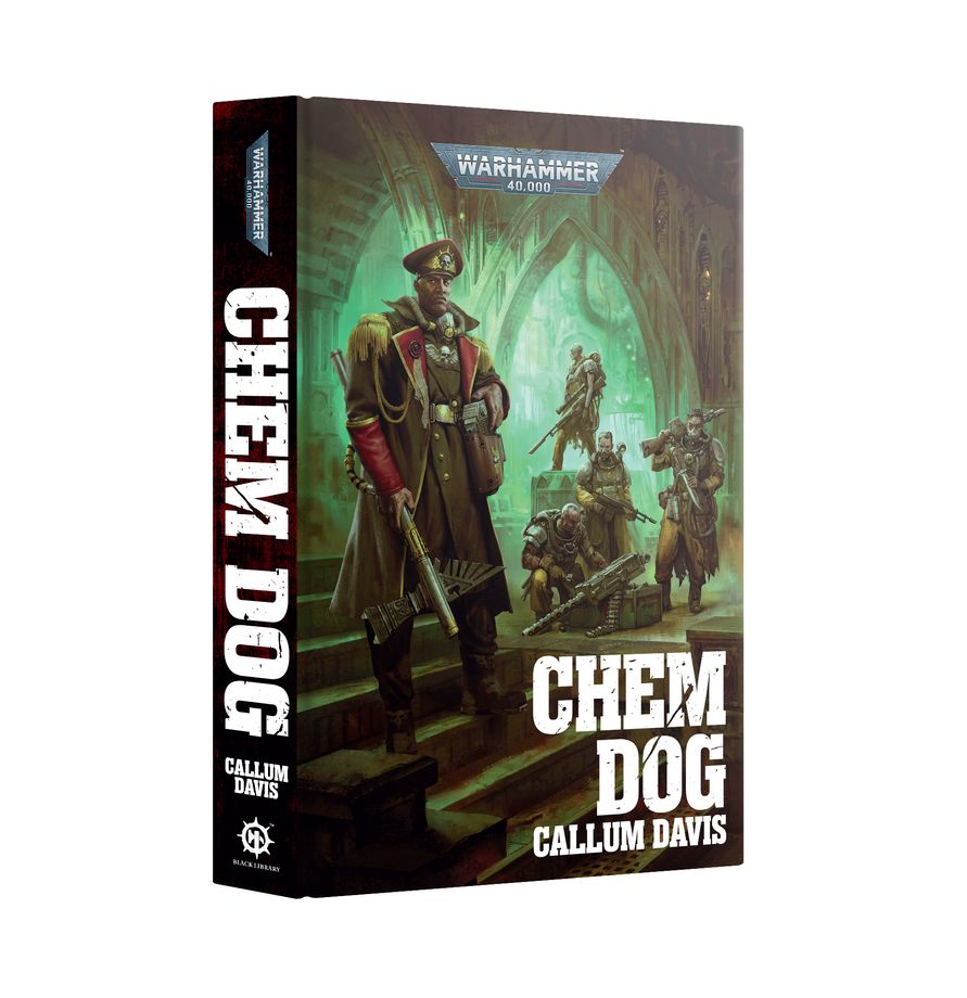 The Black Library: Hardback