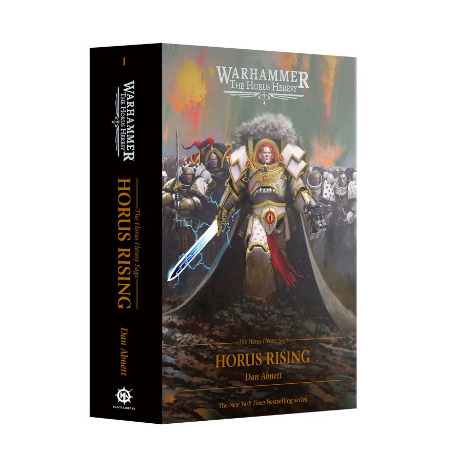 The Black Library: Hardback