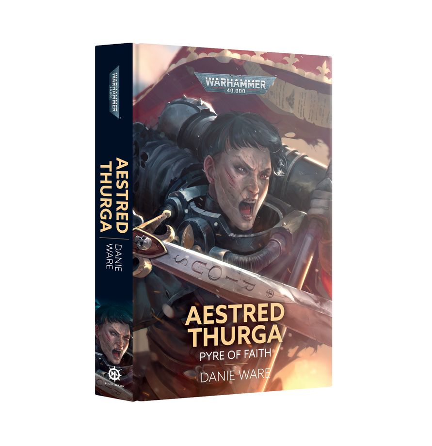 The Black Library: Hardback