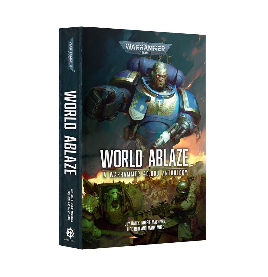 The Black Library: Hardback