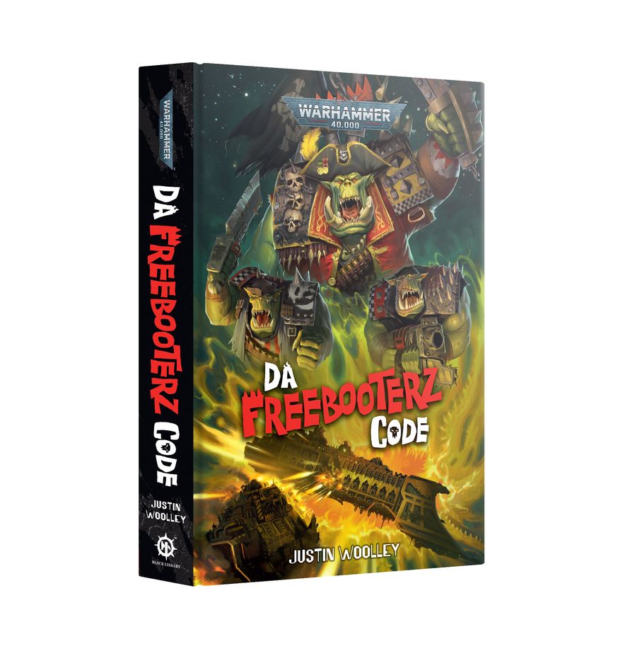 The Black Library: Hardback