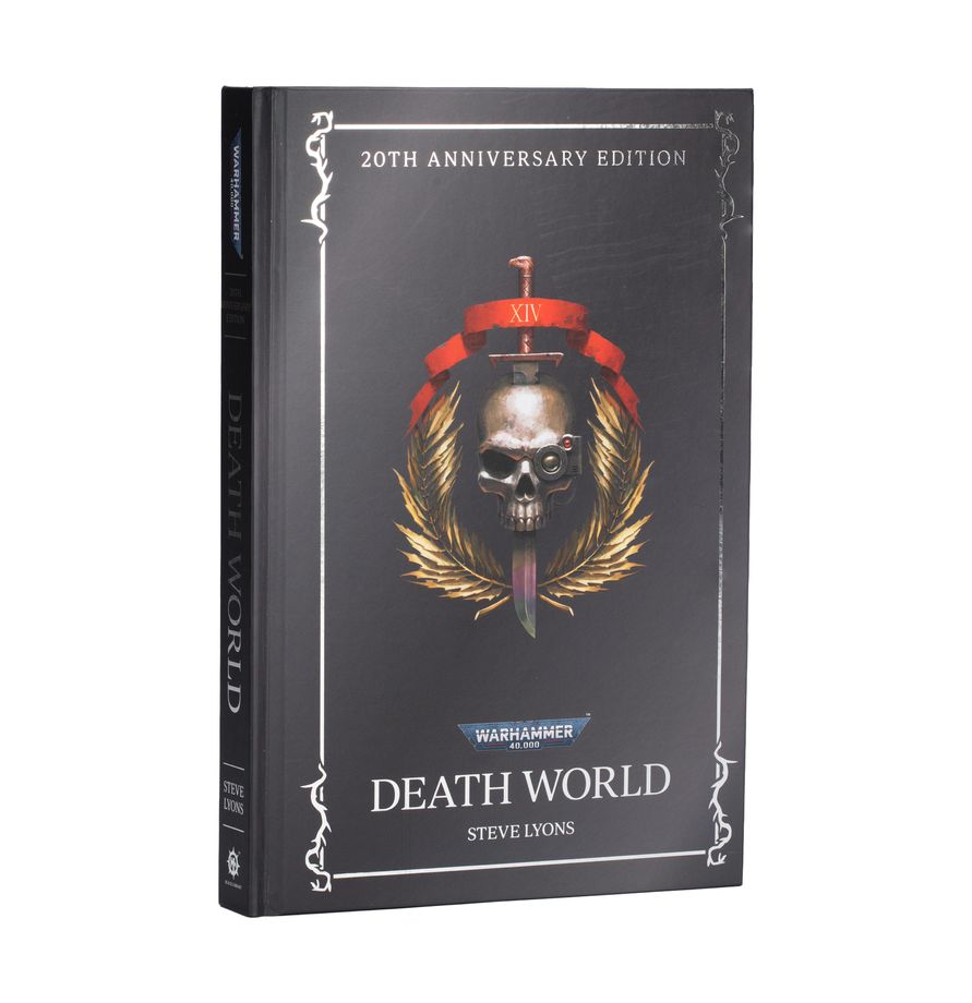 The Black Library: Hardback