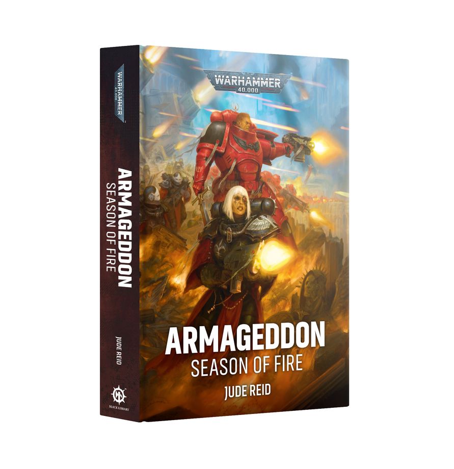 The Black Library: Hardback