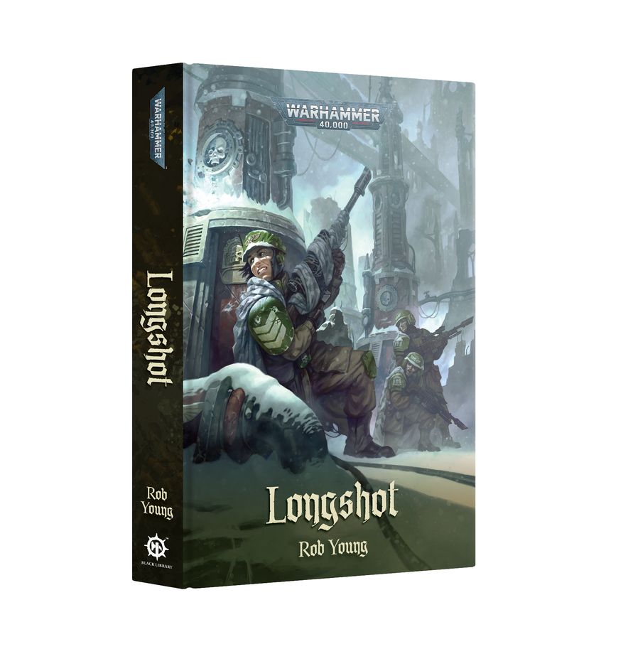 The Black Library: Hardback