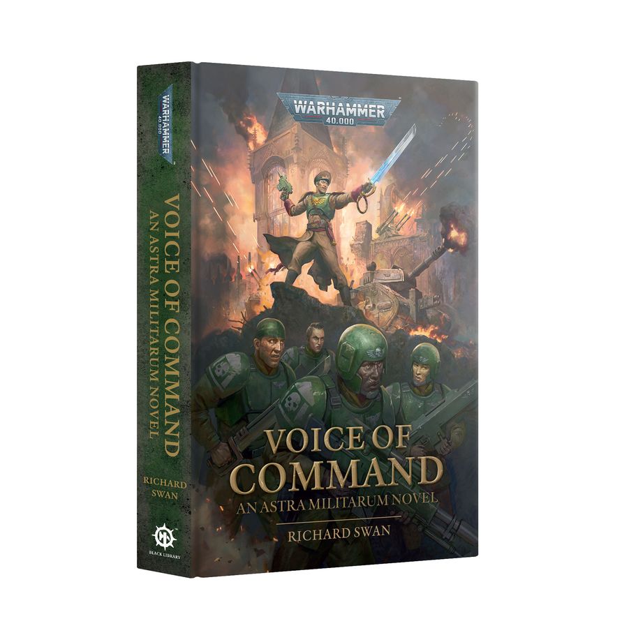 The Black Library: Hardback