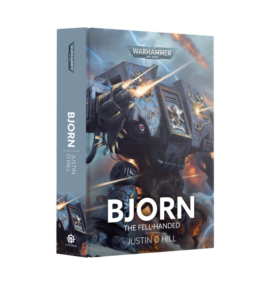 The Black Library: Hardback