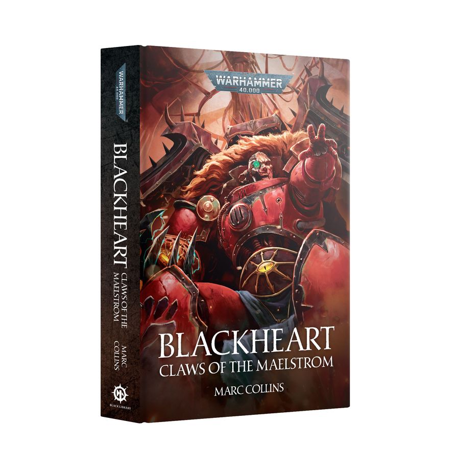The Black Library: Hardback