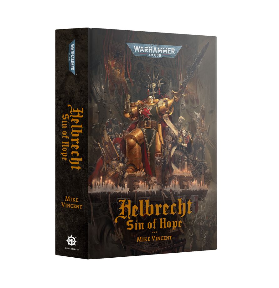 The Black Library: Hardback
