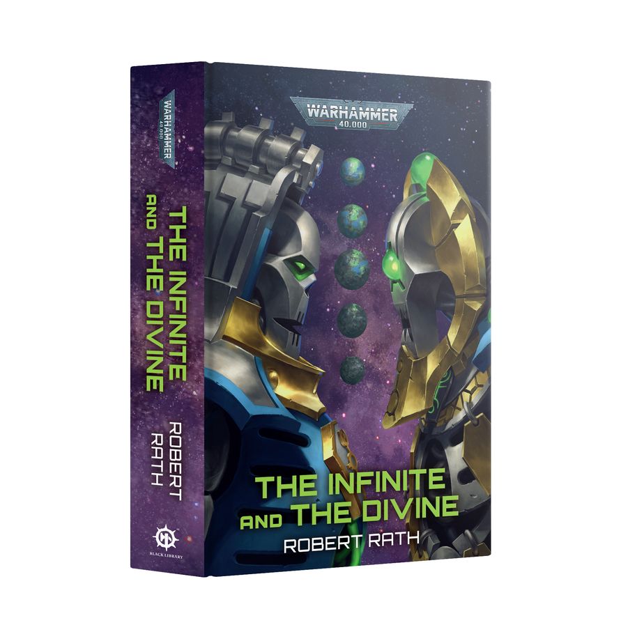 The Black Library: Hardback