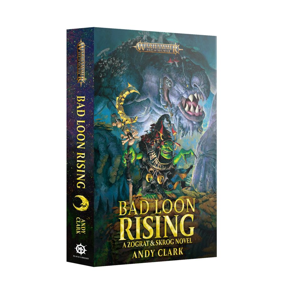 The Black Library: Paperback