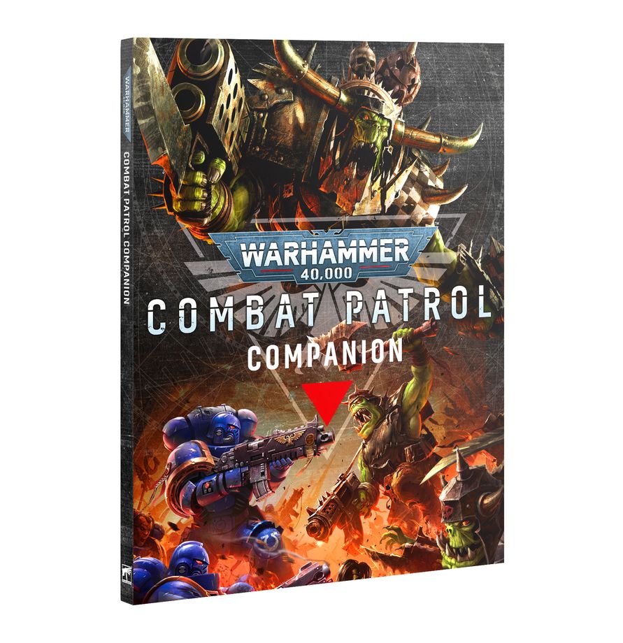 Warhammer 40,000: Combat Patrol Companion (11th Edition)
