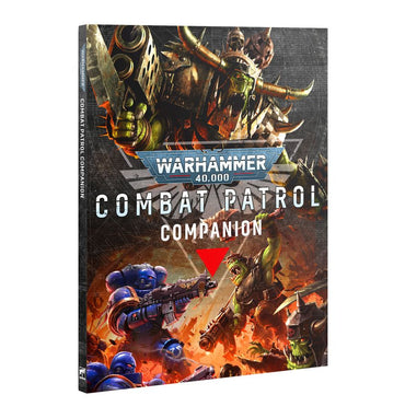 Warhammer 40,000: Combat Patrol Companion (11th Edition)