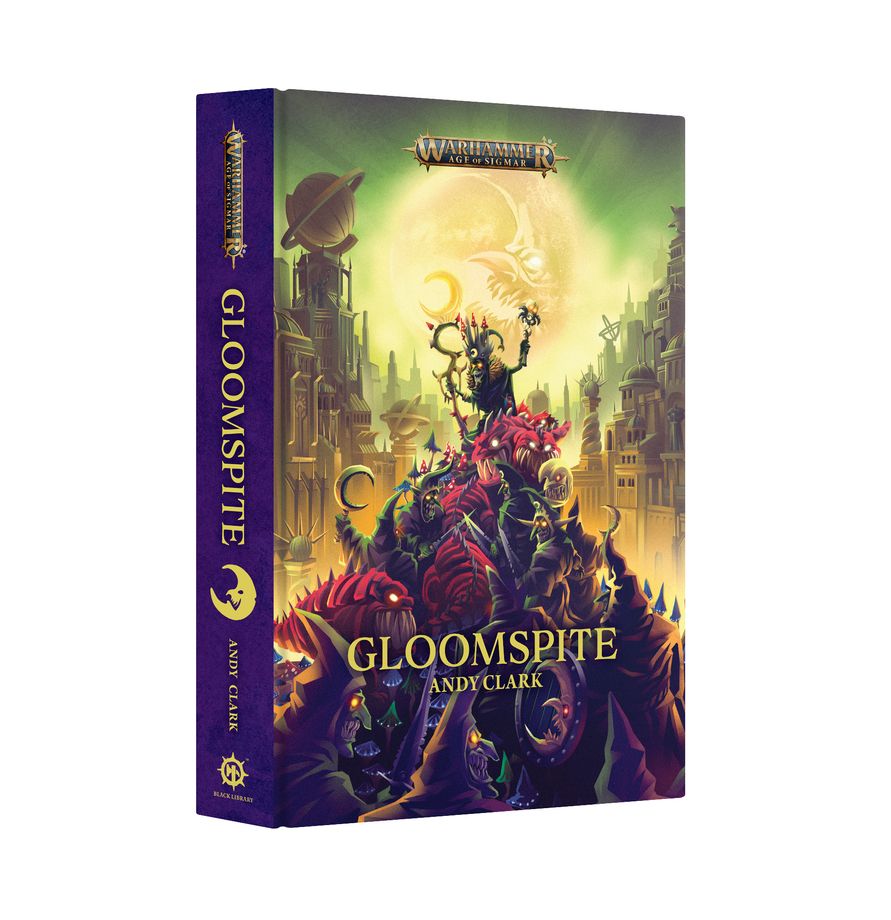 The Black Library: Hardback