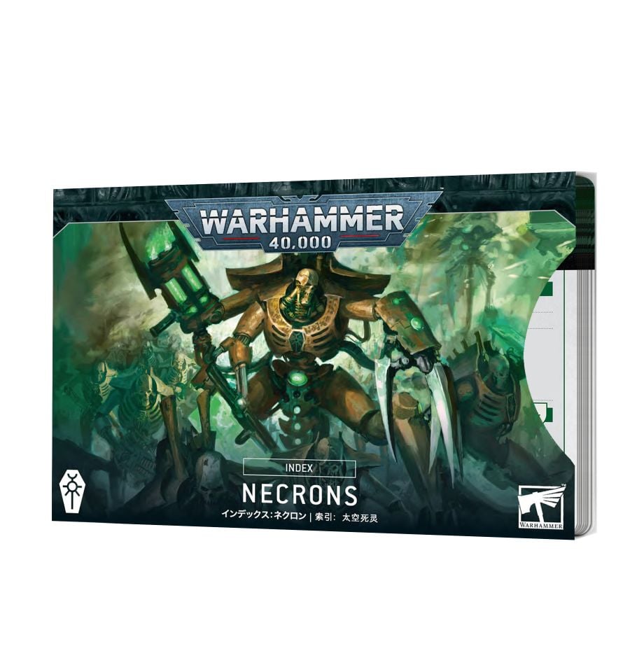 Index: Necrons