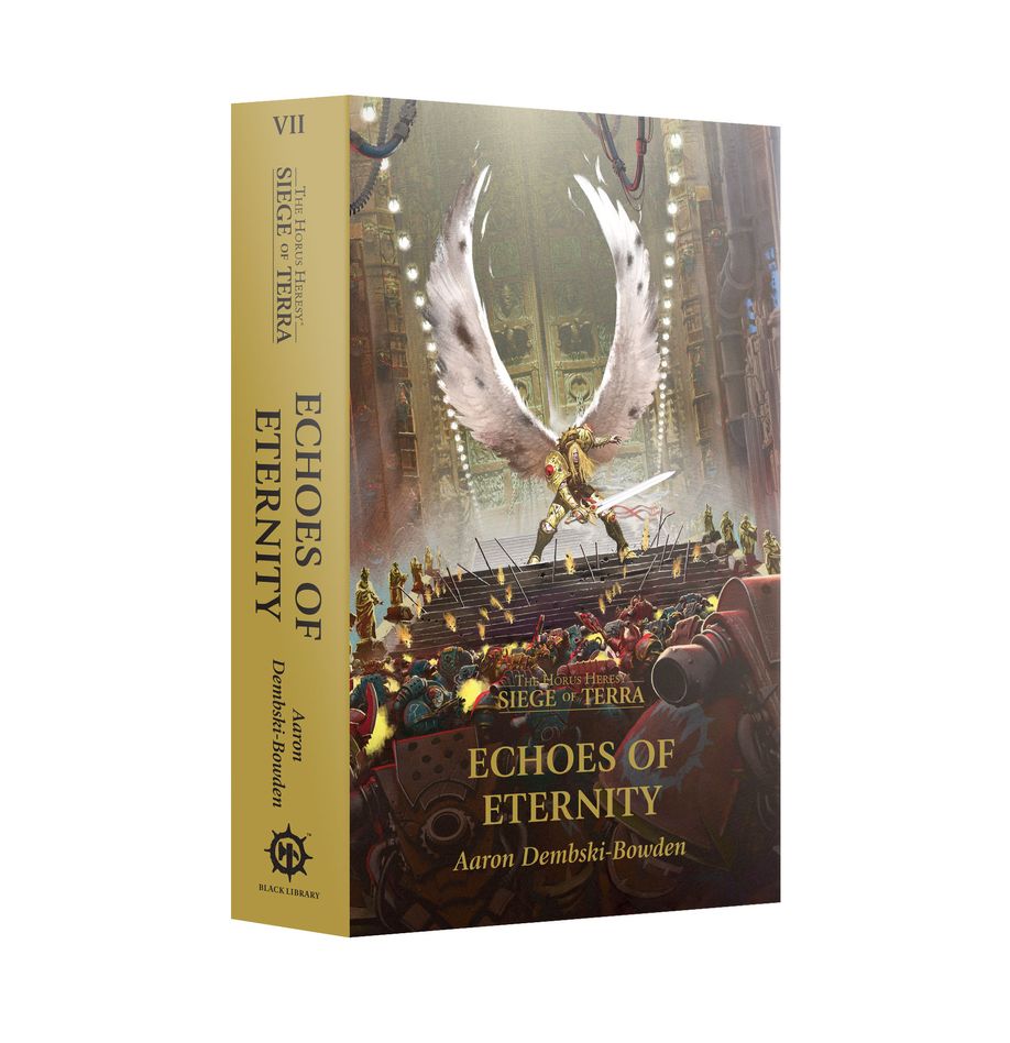 The Black Library: Paperback