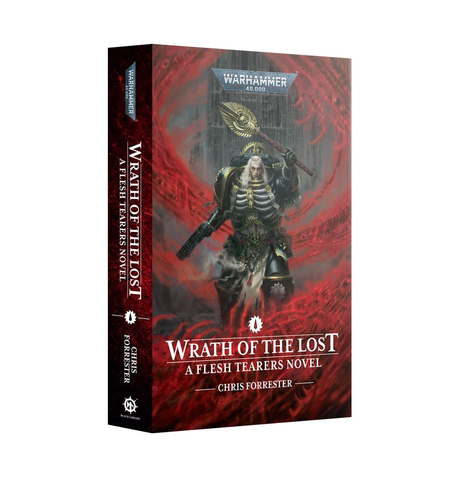 The Black Library: Paperback