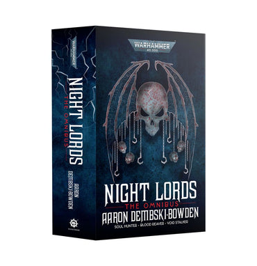 The Black Library: Paperback