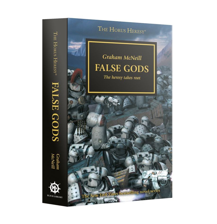 The Black Library: Paperback